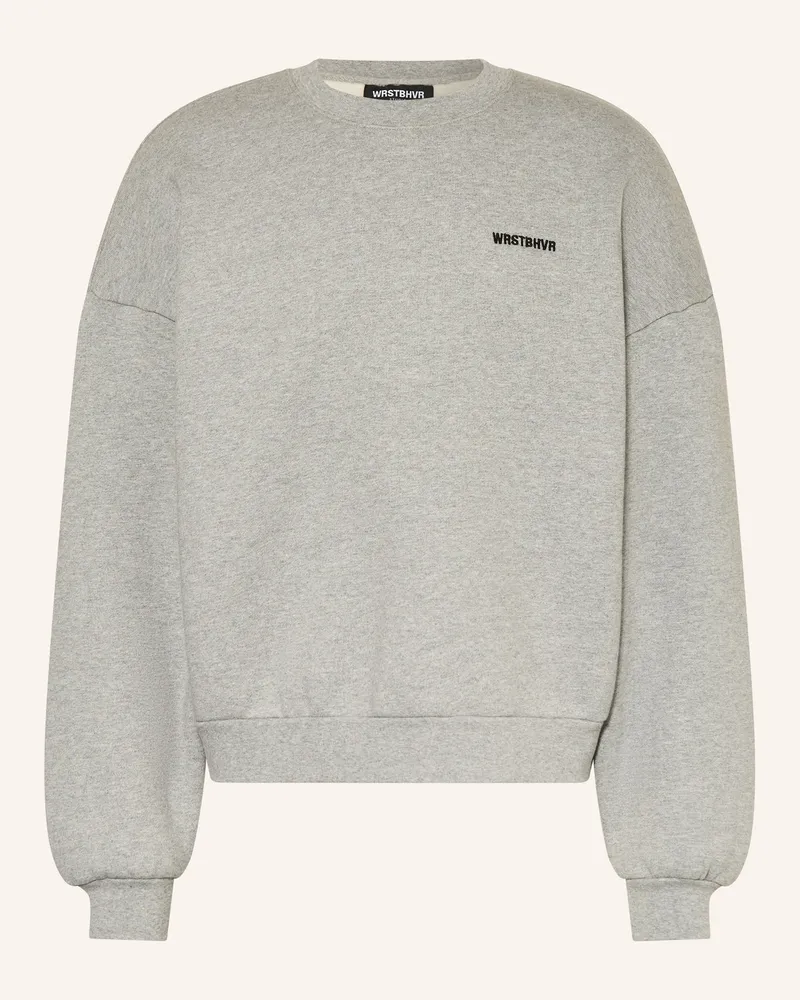 WRSTBHVR Sweatshirt NENI Grau