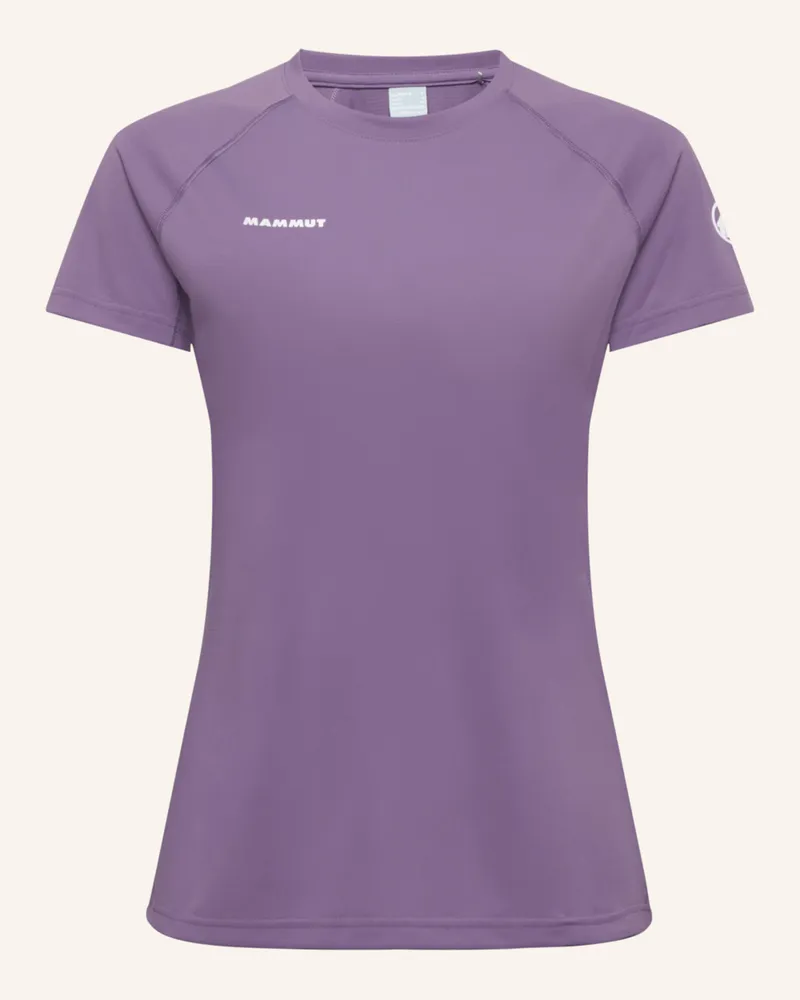Mammut T-Shirt Ducan Fl lila Lila