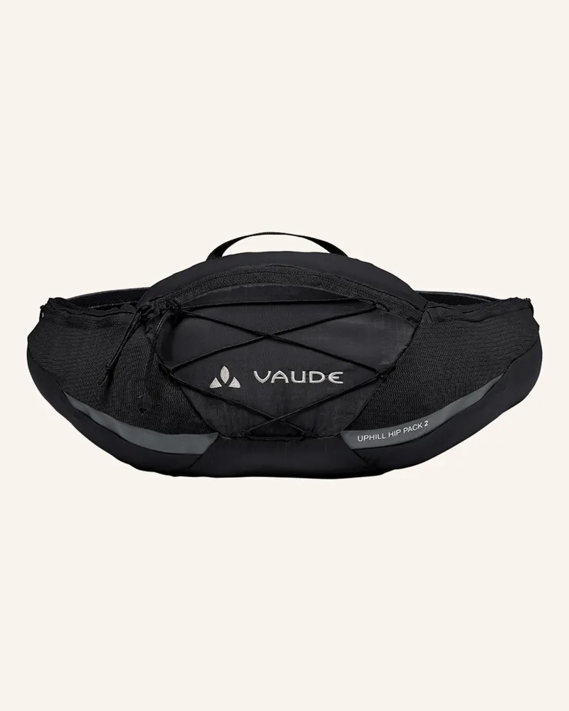 Vaude Gürteltasche UPHILL HIP PACK 2 Schwarz