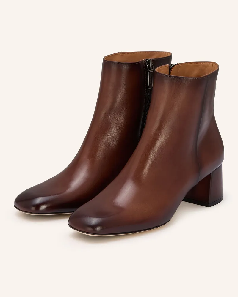 Magnanni Stiefeletten LADYPRINCES Braun