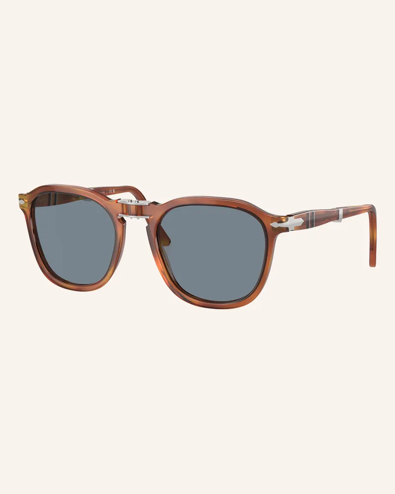 Persol Sonnenbrille po3345s braun 96