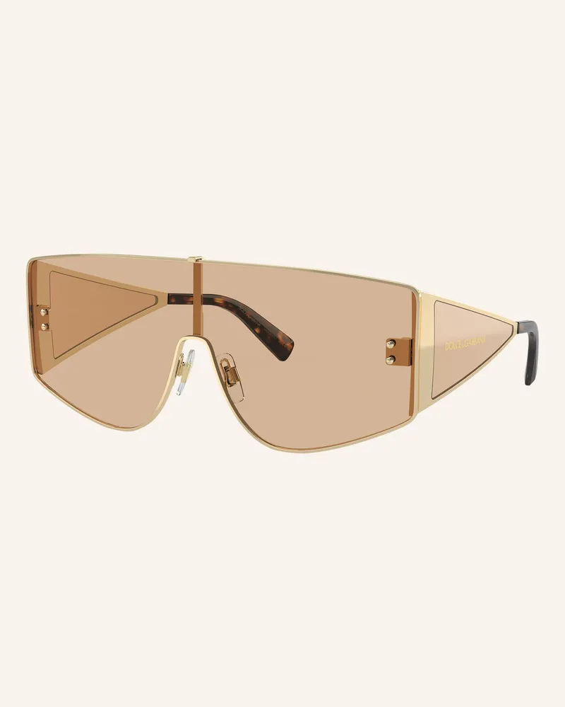 Dolce & Gabbana Sonnenbrille dg2305 gold 13655a