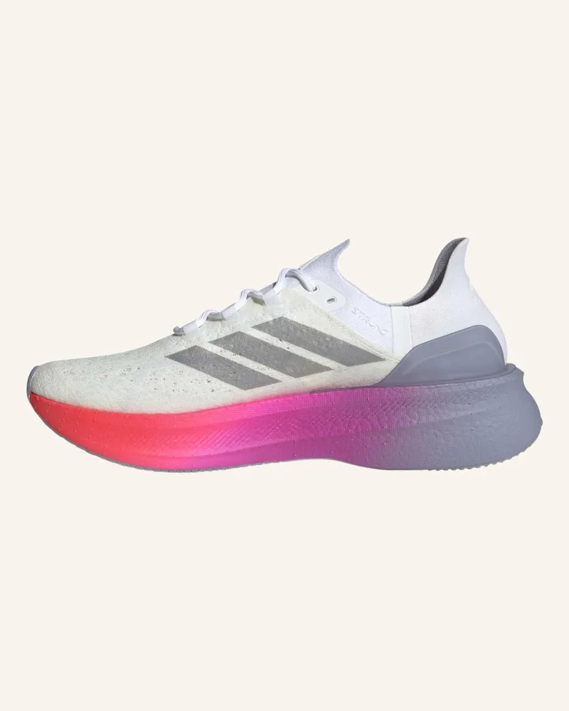 adidas ULTRABOOST 5 STRUNG SCHUH Weiss