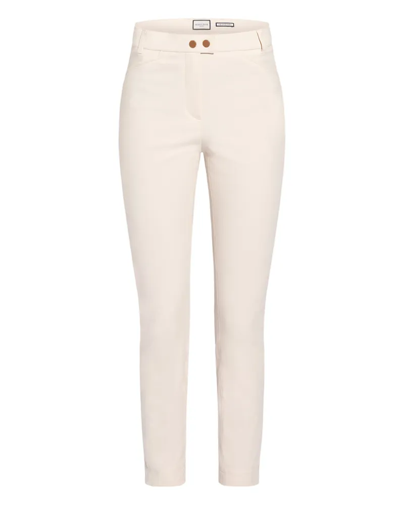 SEDUCTIVE  7/8-Hose Franziska beige Ecru