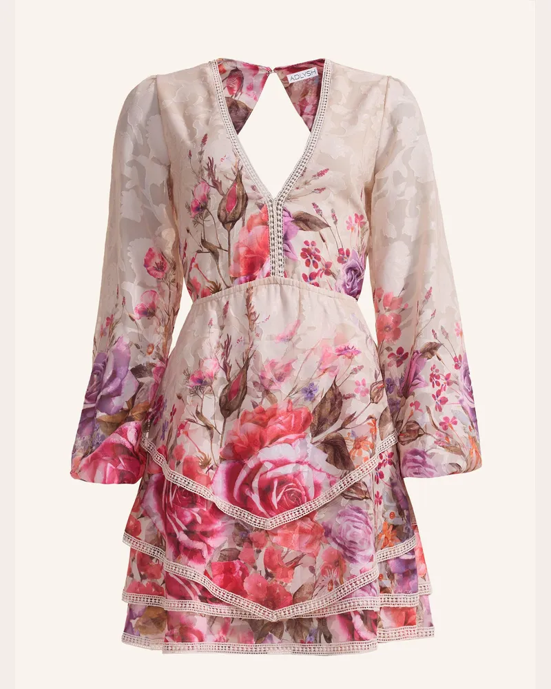 ADLYSH Kleider Sweet Flirt Dress rosa Altrosa