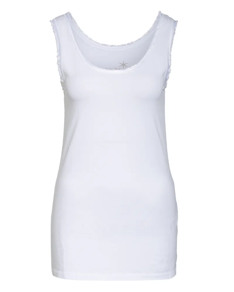 Juvia Top Weiss