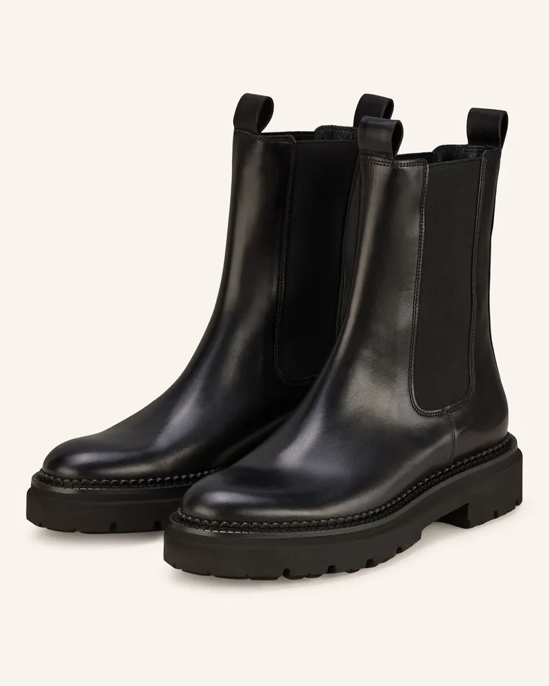 Kennel & Schmenger Chelsea-Boots Jacy schwarz Schwarz