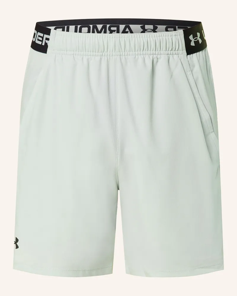 Under Armour Trainingsshorts Ua Vanish Woven gruen Mint