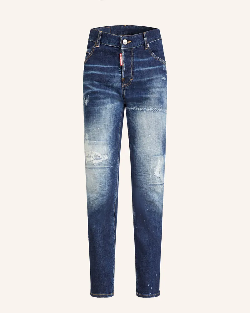 Dsquared2 Destroyed Jeans COOL GIRL 470