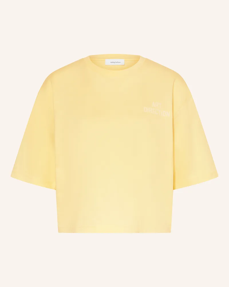 Darling Harbour T-Shirt Yellow