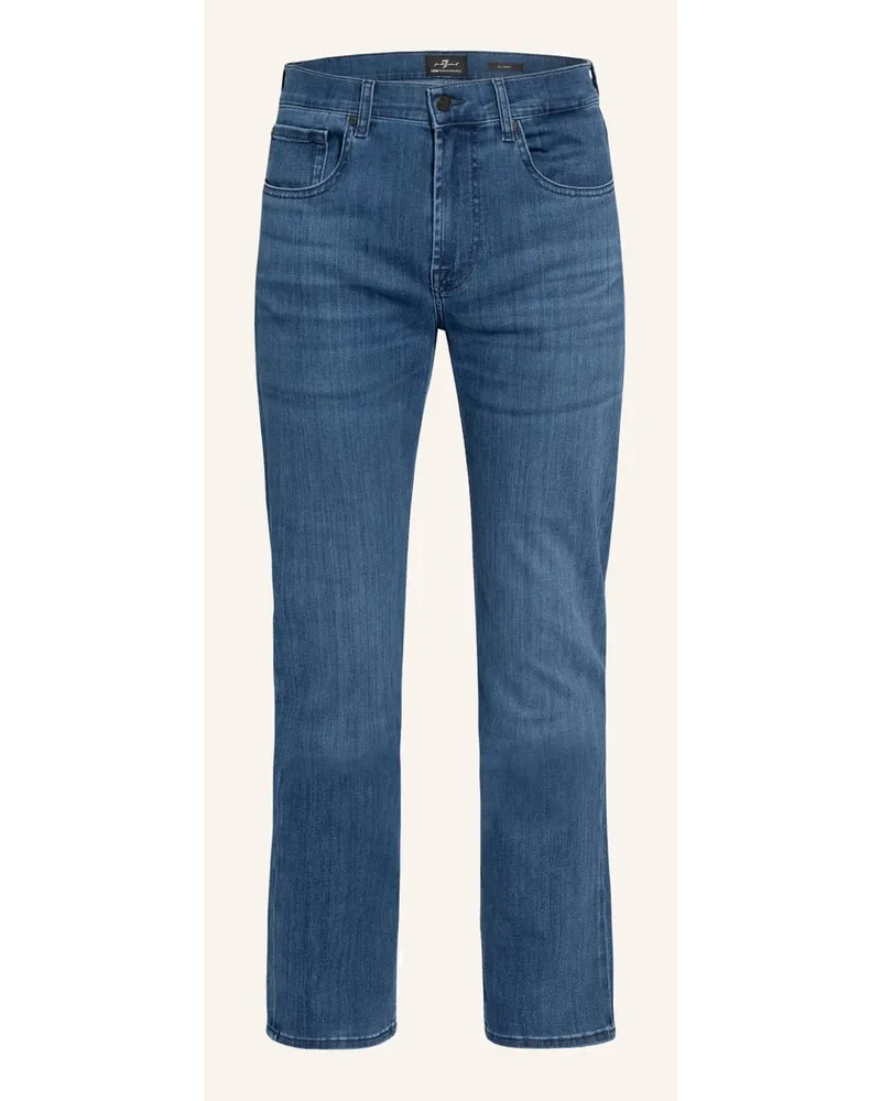 7 for all mankind Jeans SLIMMY Slim Fit Blau