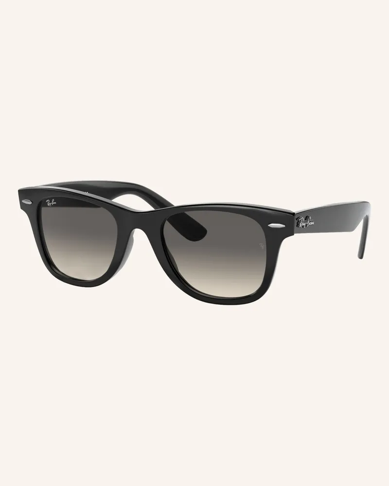 Ray Ban Sonnenbrille rj9066s schwarz Schwarz