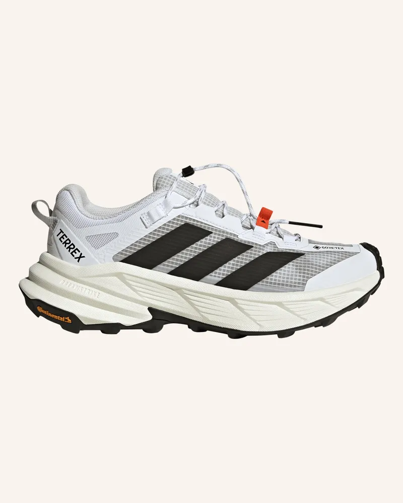 adidas Wanderschuhe Terrex Freehiker Sl Gtx weiss Weiss