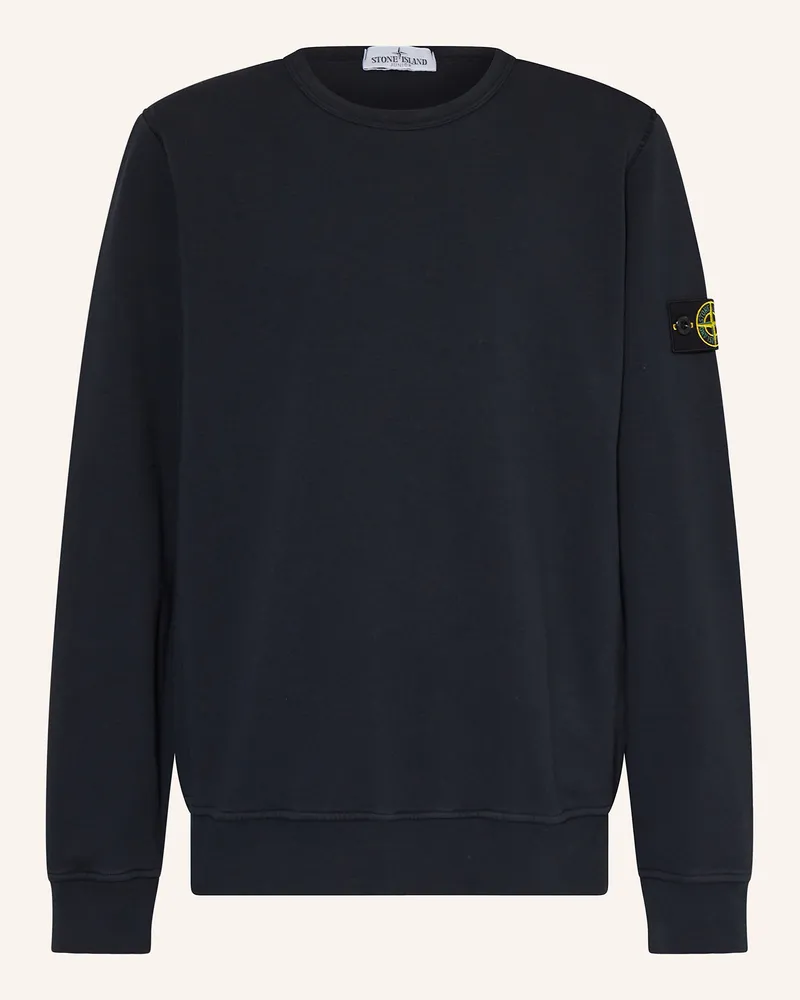 Stone Island Sweatshirt Dunkelblau