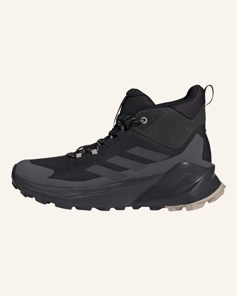 adidas Terrex Trailmaker 2.0 Mid Gore-Tex Wanderschuh schwarz Schwarz