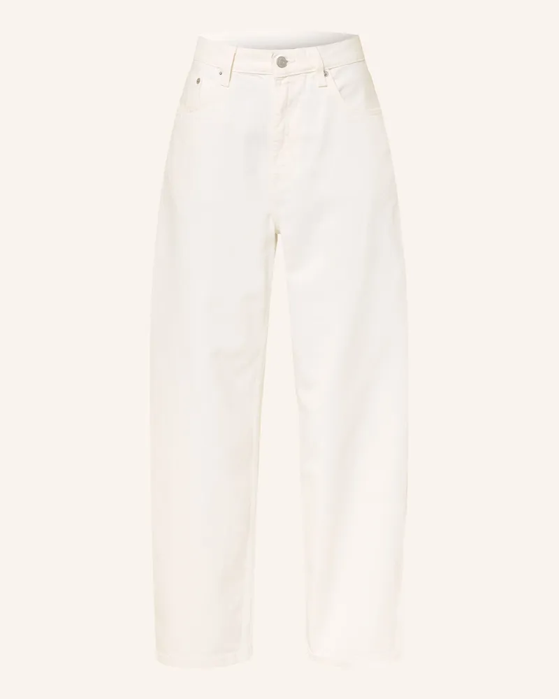 COS Straight Jeans weiss 011