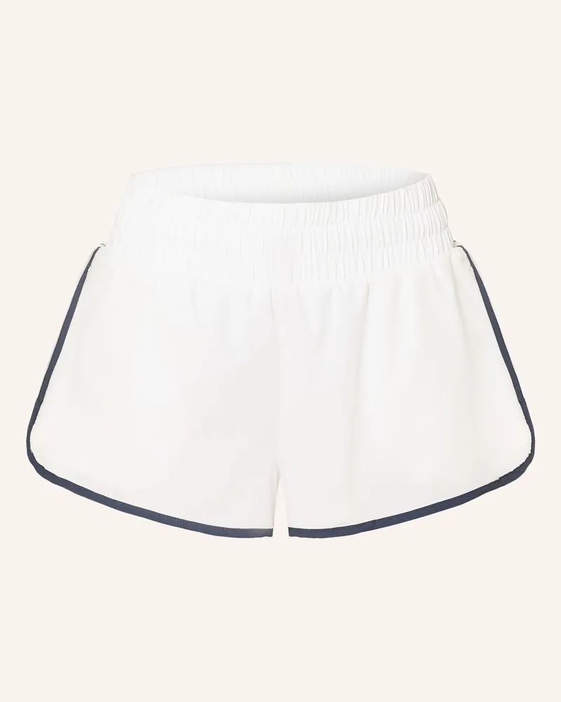 Varley 2-in-1-Tennisshorts ARLINGTON Weiss