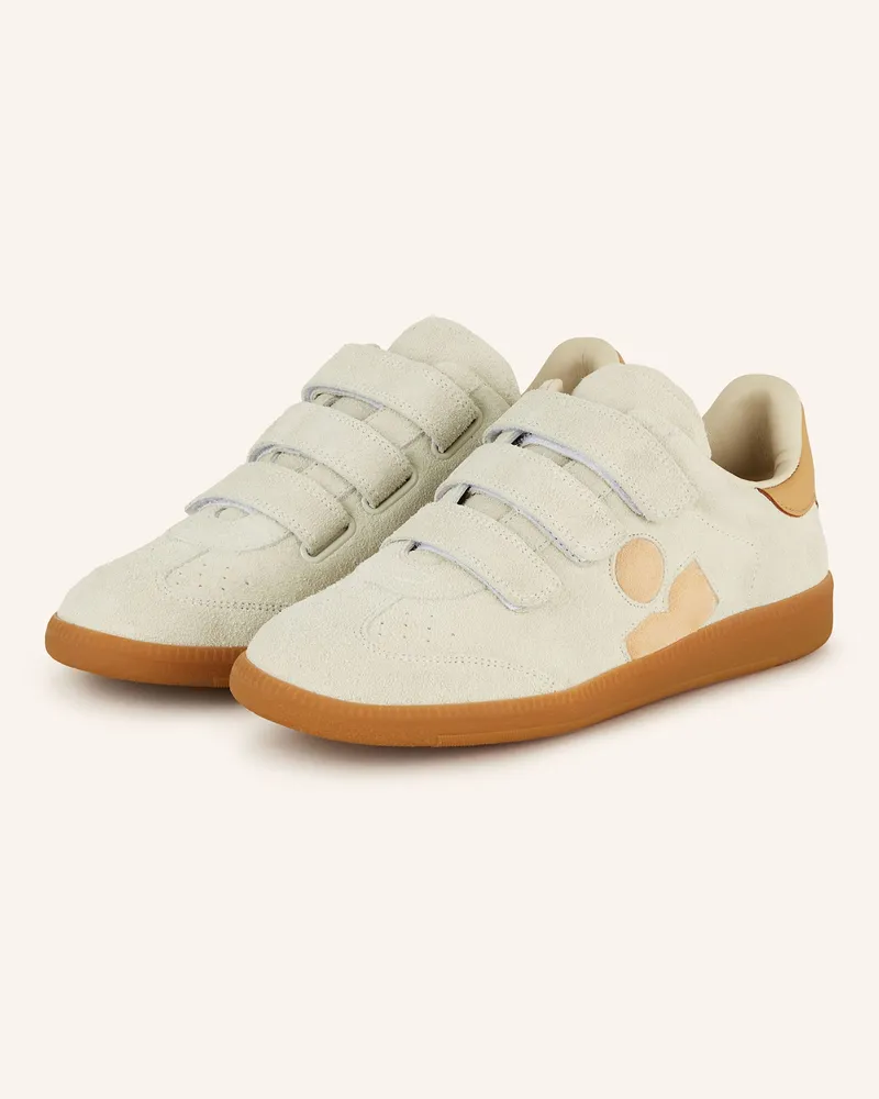 Isabel Marant Sneaker BETH Hellgrau
