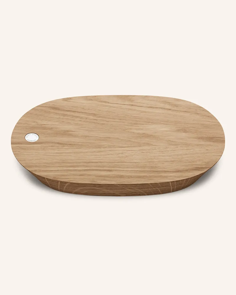 Georg Jensen Schneidebrett ALFREDO Braun