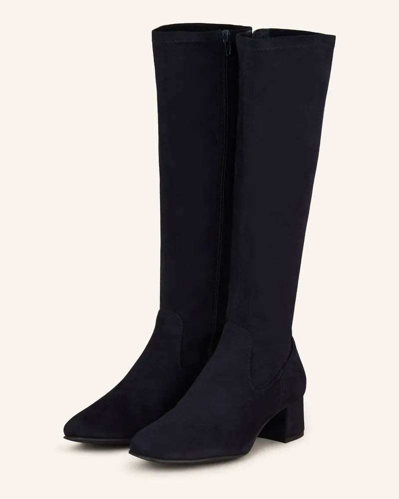 Unisa Stiefel LAPES Dunkelblau