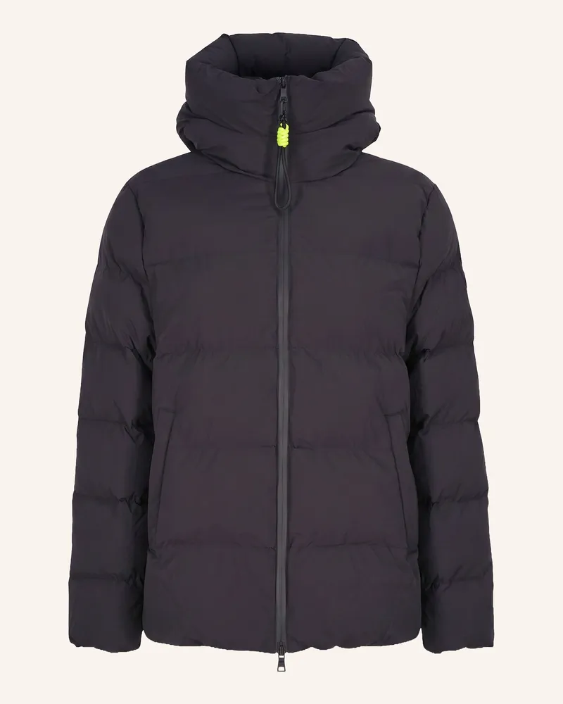 No. 1 Como Steppjacke Linda schwarz Schwarz