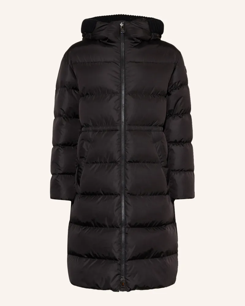 Moncler Daunenparka CHALAIN Schwarz