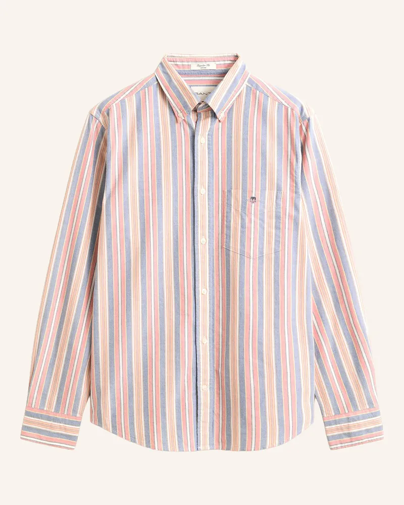 Gant Oxfordhemd Regular Fit blau Blau