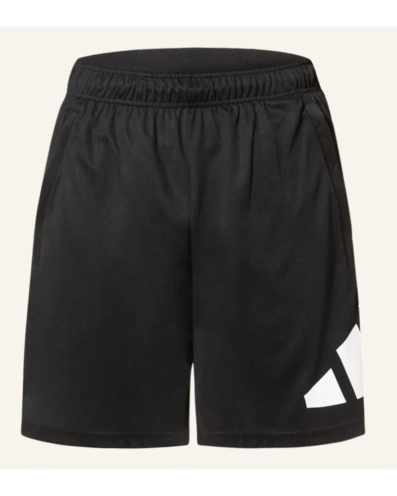 adidas Trainingsshorts ESSENTIALS Schwarz