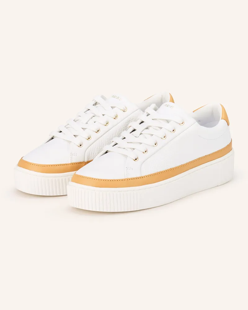 Reiss Sneaker LEANNE Weiss