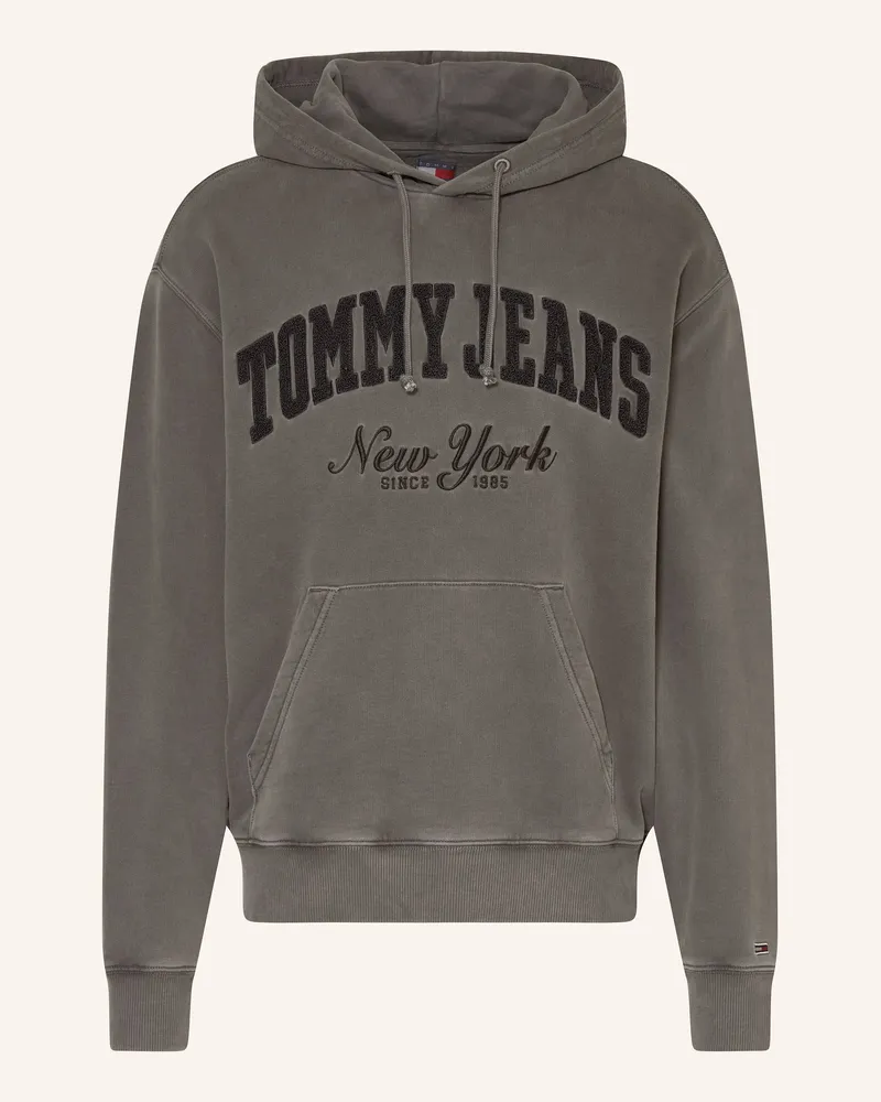 Tommy Hilfiger Hoodie Dunkelgrau