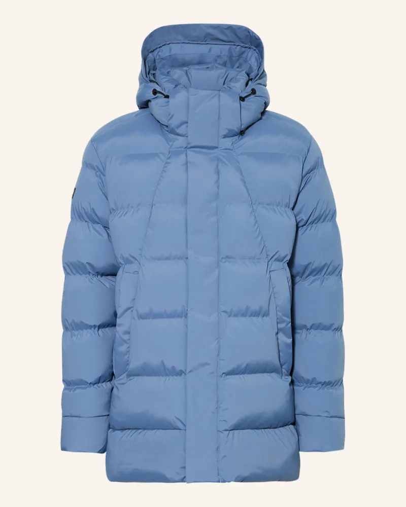 Napapijri Steppjacke Hellblau