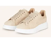 Alexander McQueen Sneaker - BEIGE Beige