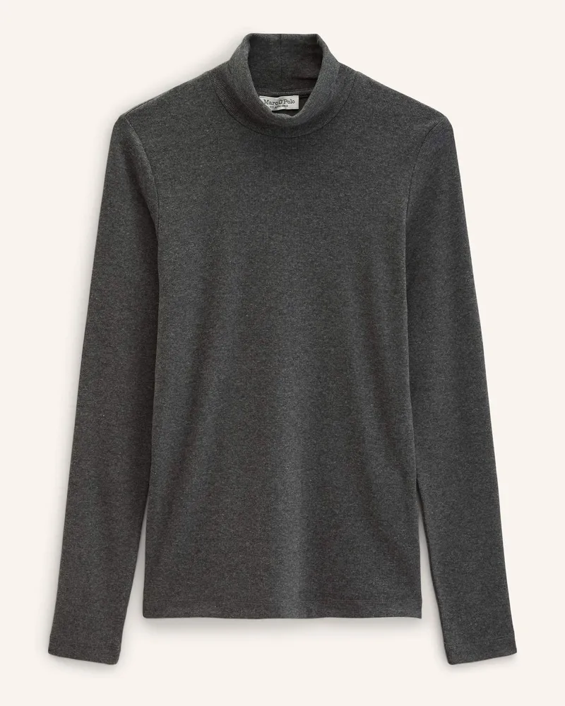Marc O'Polo Longsleeve grau Dunkelgrau