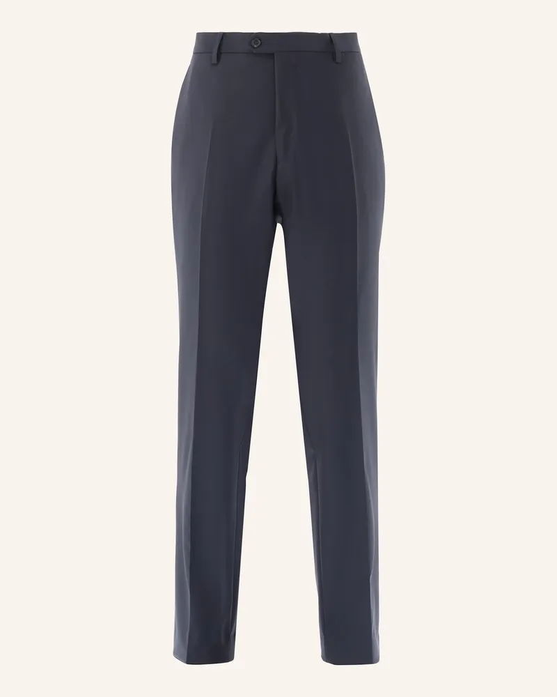 van Laack Hose blau Dunkelblau