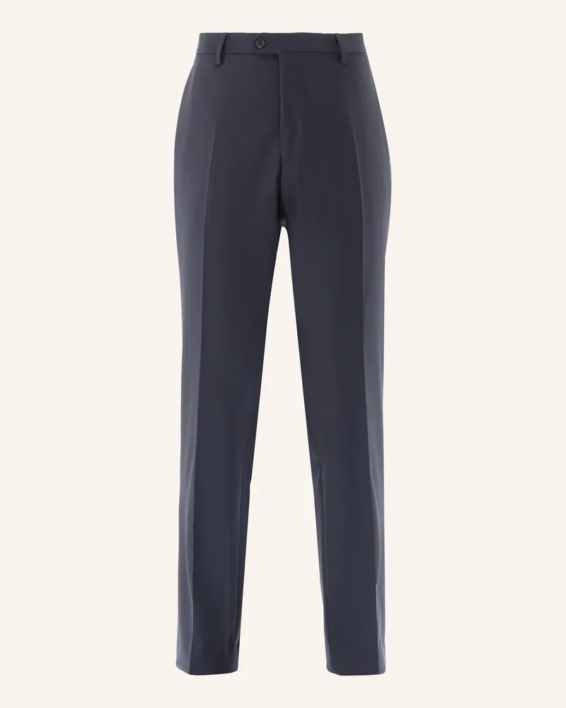 van Laack Hose blau Dunkelblau