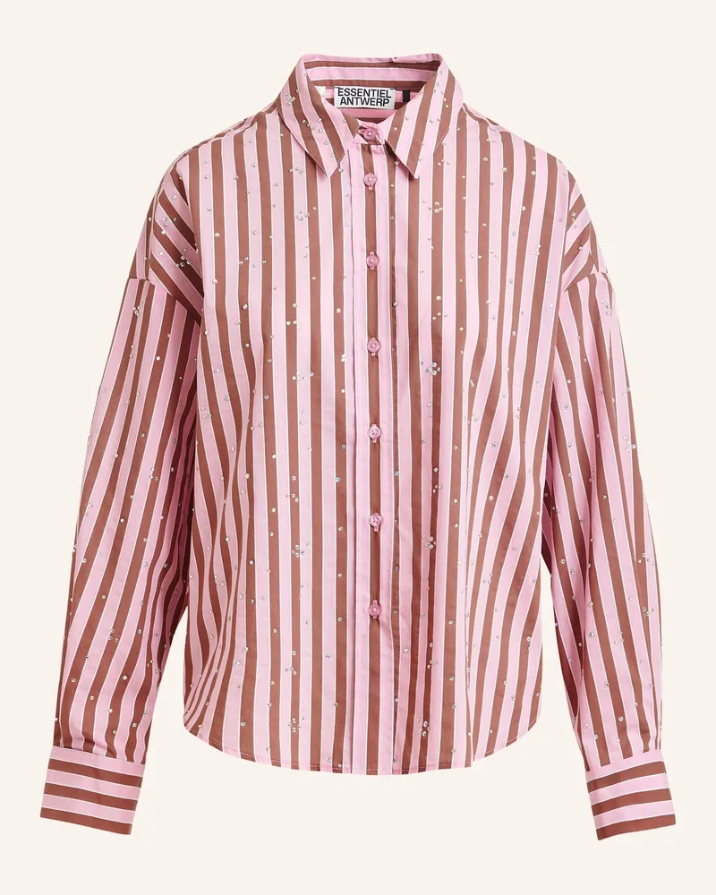 Essentiel Hemd JELIEF Rosa