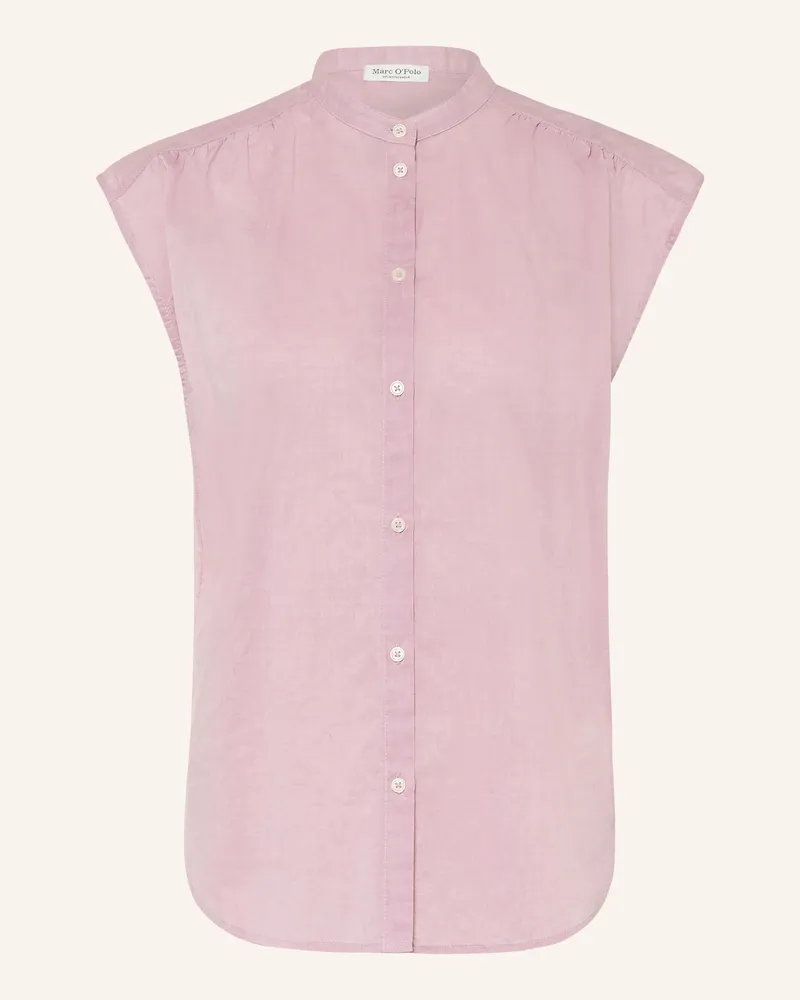 Marc O'Polo Blusentop rosa Rosé