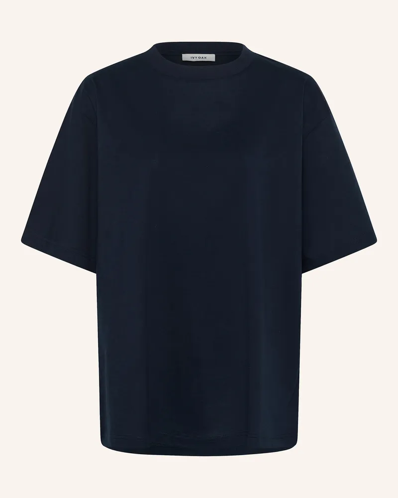IVY & OAK T-Shirt Iokylarose blau Blau
