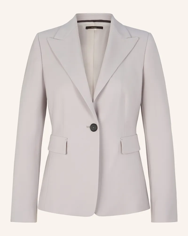 windsor. Blazer Grau