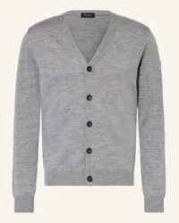 Maerz Strickjacke Silber