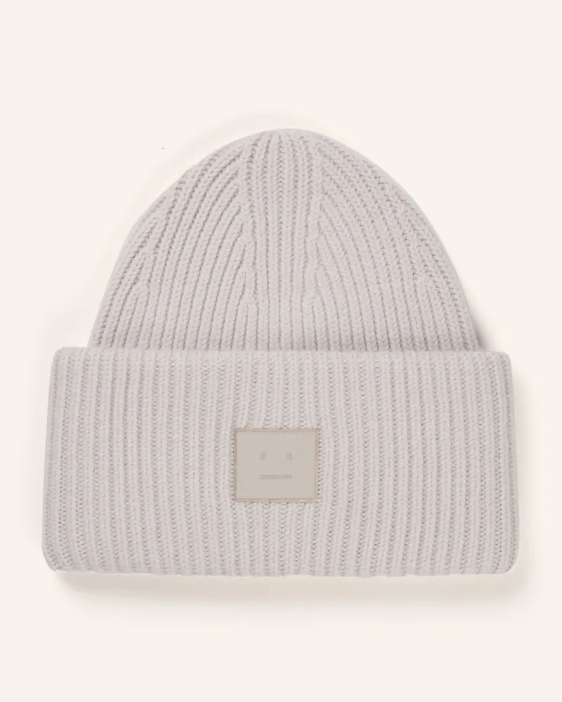 Acne Studios Mütze Creme