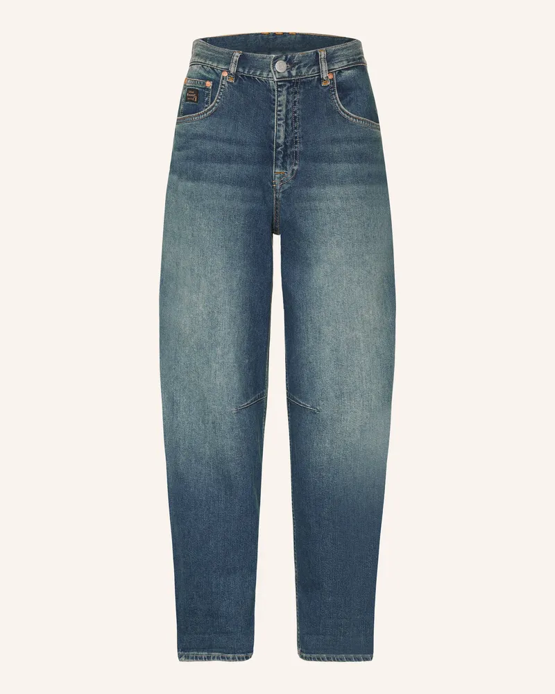 Herrlicher Barrel Jeans Barrow blau 1002
