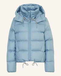 Marc O'Polo Daunen-Pufferjacke Blau