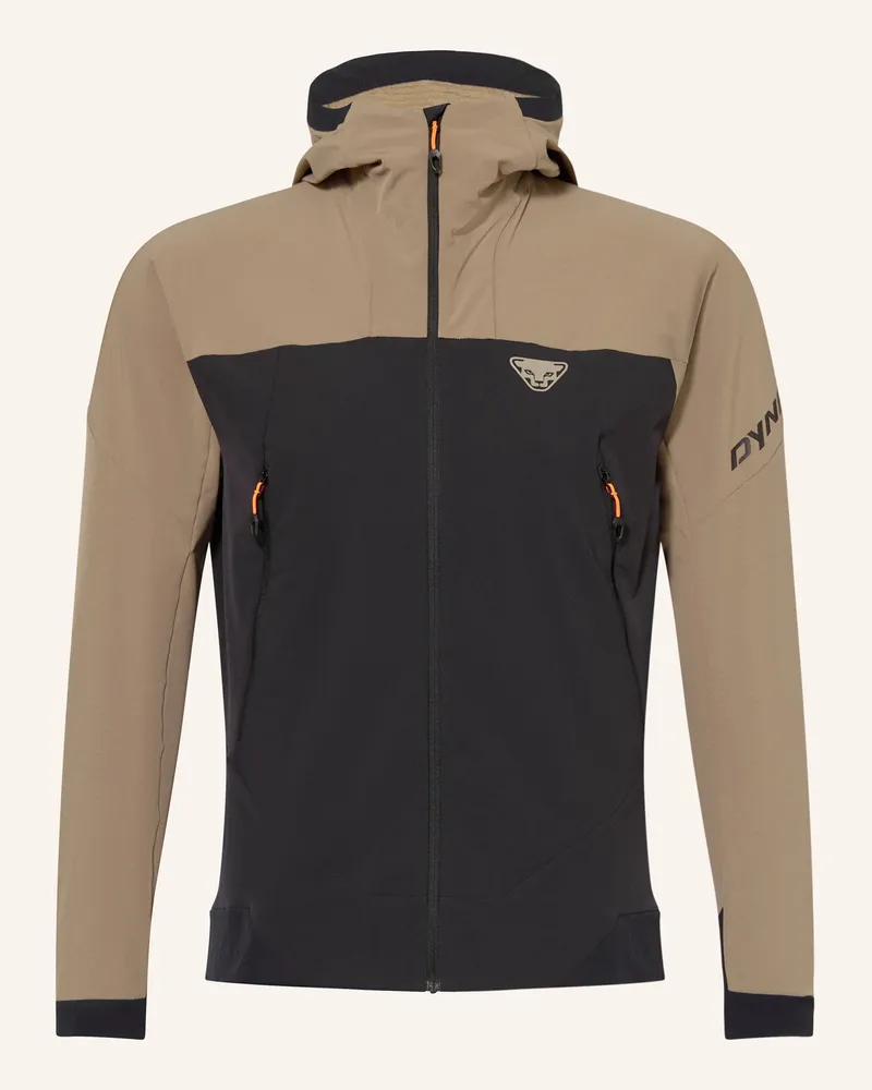 Dynafit Jacke Ridge Thermal schwarz Schwarz