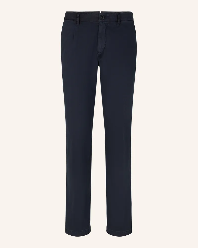 windsor. Chino Casual Fit Dunkelblau