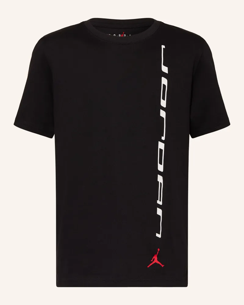 Jordan T-Shirt Schwarz
