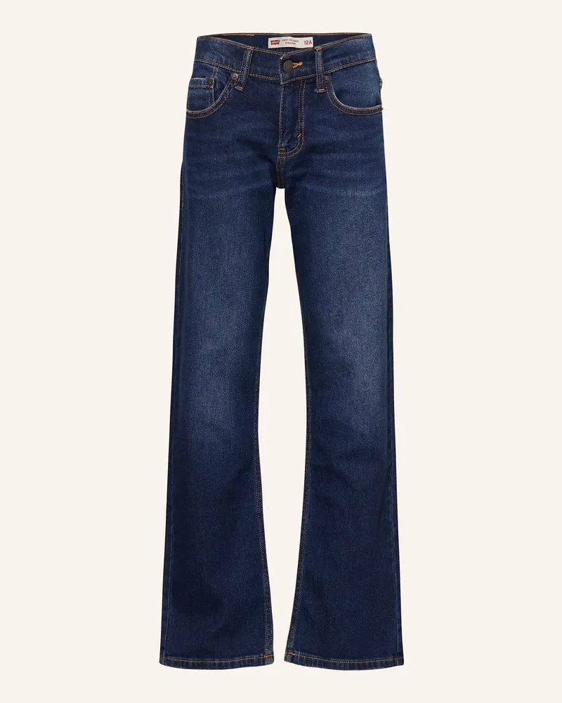 Levi's Jeans 555 Relaxed Straight Fit Dae