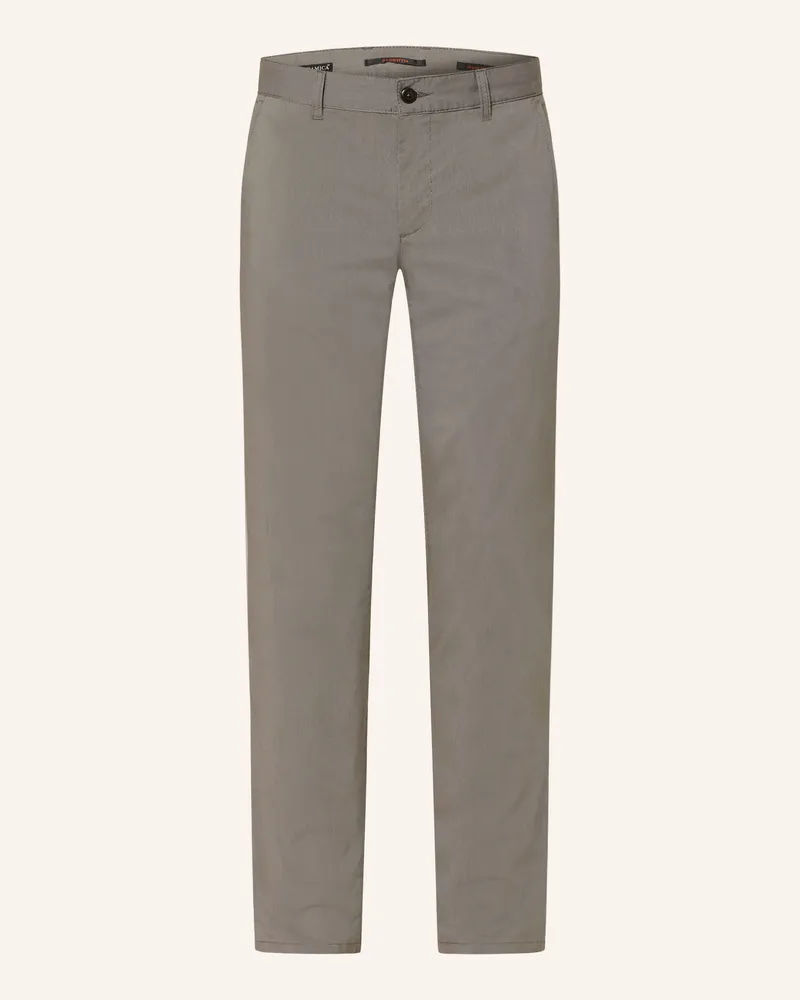 Alberto Chino LOU-J Regular Fit Dunkelgrau