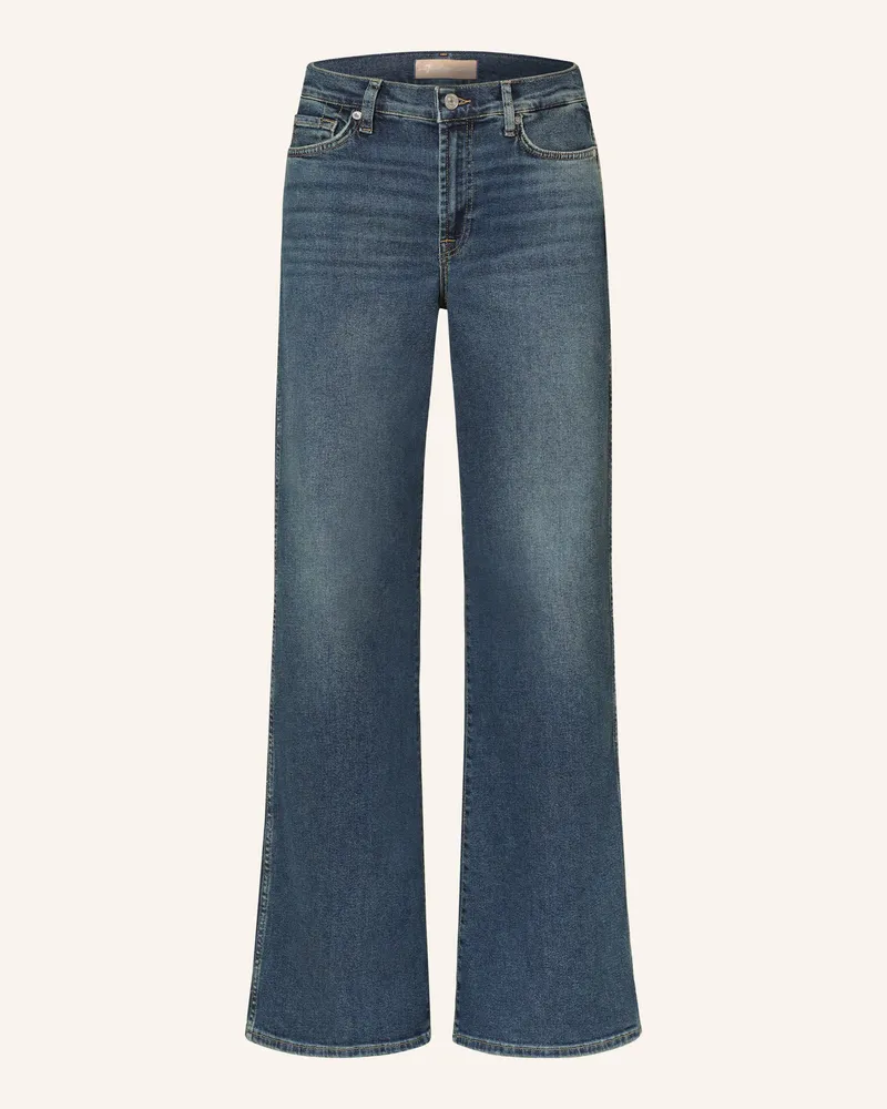 7 for all mankind Flared Jeans LOTTA BAY Bay