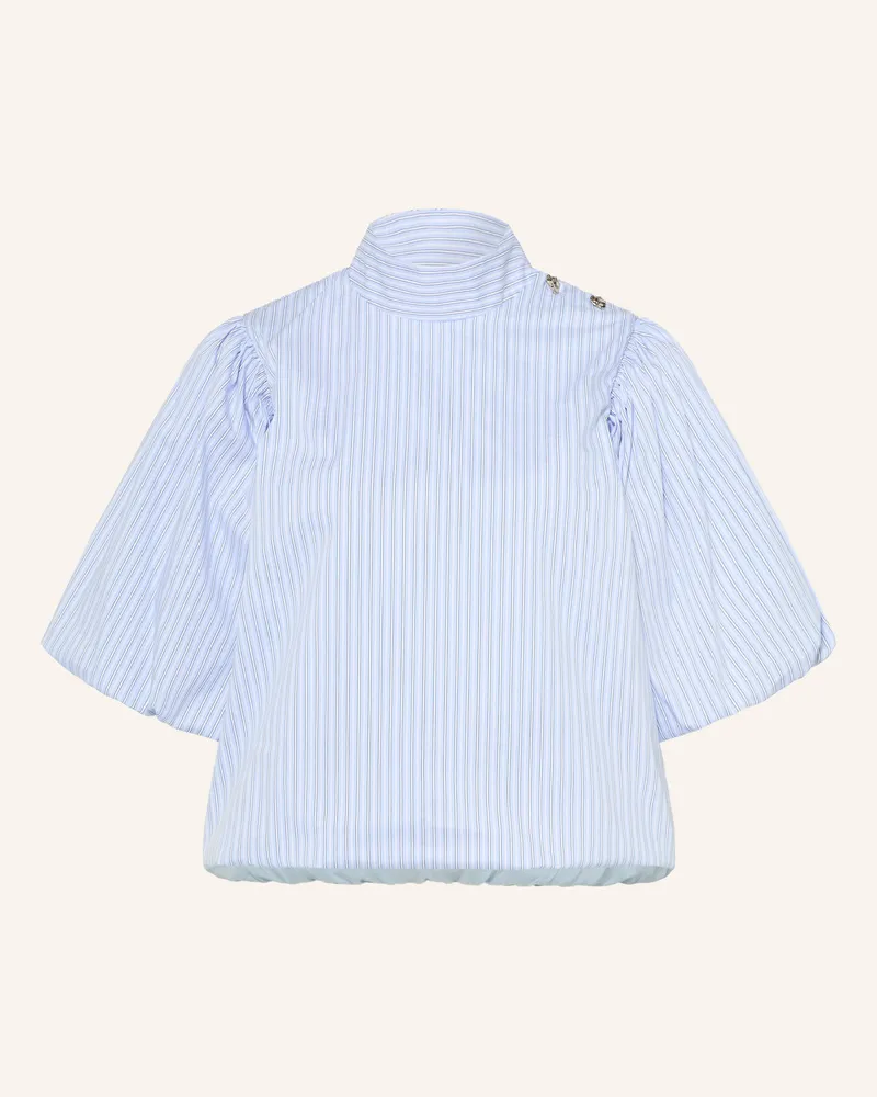 Neo Noir Blusenshirt Parisa blau Hellblau